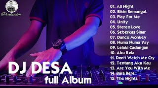 REMIX TERBARU FULL ALBUM 2020 DJ DESA || THE BEST REMIX || DJ REMIX TERBAIK || FULL BASS 2020 🎧