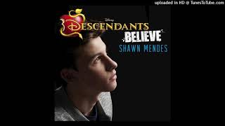 Shawn Mendes - Believe [Audio]