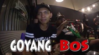 VIDEO UPDATE GOYANG BOS AND BIRTHDAY 18 April