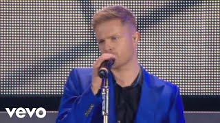 Westlife - If I Let You Go (The Farewell Tour) (Live at Croke Park, 2012)
