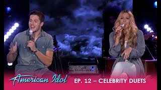 Garrett Jacobs & Colbie Caillat AMAZING Duet Singing “Lucky” By Jason Mraz | American Idol 2018