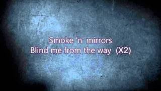 KSI - Smoke And Mirrors ft Tiggs Da Author, Lunar C & Nick Brewer (LYRICS)
