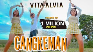 Vita Alvia - Cangkeman || DJ Semongko Santuy (Official Video)