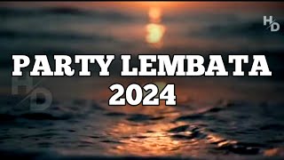 PARTY LEMBATA 2024 | HIGH DEFINITION | SENJA