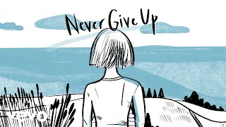 Sia - Never Give Up (From "Lion" Soundtrack - 2020 Animated Video)