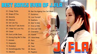 Full Album J.Fla | Best song Of J.FLA 2023