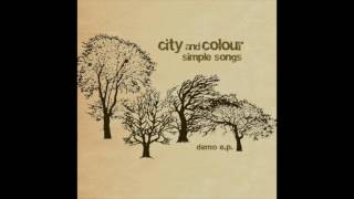 City and Colour - Simple Songs (Full EP)