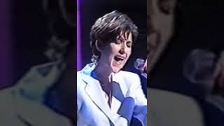 RARE!!! Celine Dion - The Power of Love Rehearsal 1995 (Video)