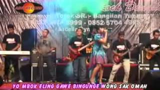 Wiwik Sagita - Bojo Lali Omah | Dangdut (Official Music Video)