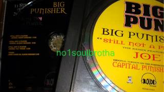 Big Punisher ft. Joe "Still Not A Player" (Remix - Radio Version)