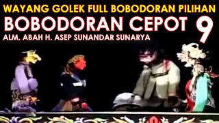Wayang Golek Asep Sunandar Sunarya Full Bobodoran Cepot Versi Pilihan 9