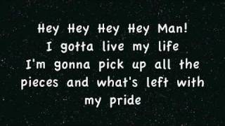 Bon Jovi-Someday I'll Be Saturday Night with Lyrics