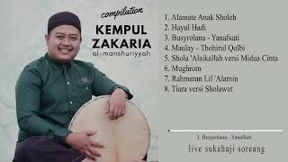 Full Album Al-Manshuriyyah Live Sukahaji Soreang - Kempul Zakaria Al-Manshuriyyah
