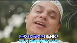 Haddad Alwi & Anti - An Nabiy Shollu 'Alaih (Official Lyric Video)