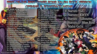 Full Album Soundtrack Anime Cover Epic Sanca Record