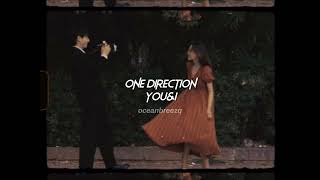 one direction-you&i (sped up+reverb)