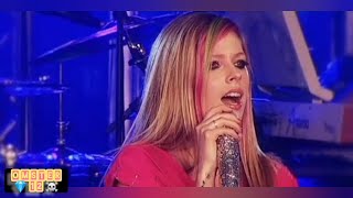 Avril Lavigne - Smile (Remastered) Live Tv Show Au. 2011 HD