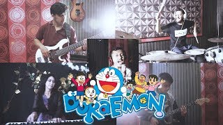 Soundtrack Doraemon Indonesia Cover by Sanca Records ft. Nida Jowie "ZerosiX Park"