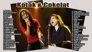 KOTAK & C.O.K.E.L.A.T (FULL ALBUM) TERBAIK- Lagu Rock Indonesia