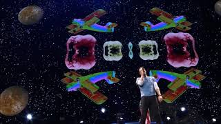 "Amazing Day" - Coldplay Live! (HD) Rose Bowl 2017