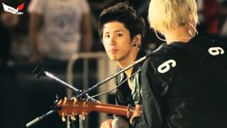 [Vietsub] ONE OK ROCK - A Thousand Miles (acoustic cover)
