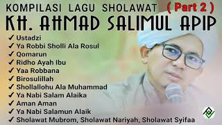 Kompilasi Lagu SHOLAWAT KH. Ahmad SALIMUL APIP (Part 2) slow version