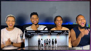 Our Reaction To BTS (방탄소년단) 'IDOL' Dance Practice + Review.