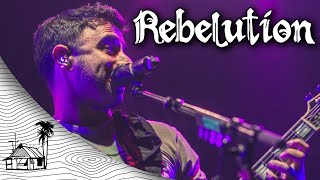 Rebelution - Roots Reggae Music (Live at St. Petersburg, FL)