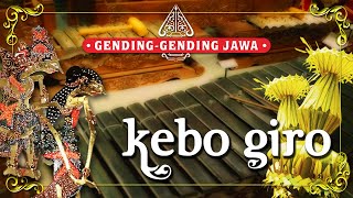 Sarwo Laras - Kebo Giro [Javanese Traditional Wedding Ceremony Music]