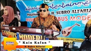 Merinding " Kain Kafan " | H. Subro Alfarizi | Video Live Show