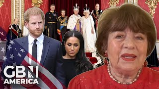 'None of the Royal Family can trust Prince Harry' over things said and secrets sold | Angela Levin