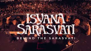 Behind The Sarasvati | Isyana at LUCfest Taiwan