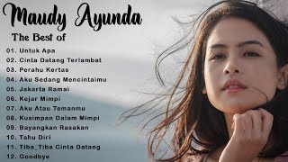 Maudy Ayunda [ Full Album Terbaik 2023 ] Lagu Indonesia Terpopuler Sepanjang Masa