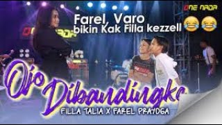 Farel Prayoga  -  OJO DIBANDINGKE  Farel Prayoga ft filla talia 1080p