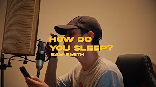 Sam Smith - How Do You Sleep? (Cover by Ilman Macbee)