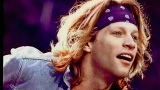 Bon Jovi | Never Say Goodbye | Best Live Version | Jakarta 1995