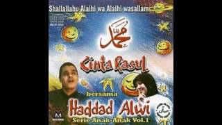 Cinta Rasul 1 Haddad Alwi Ft Sulis Full ALbum