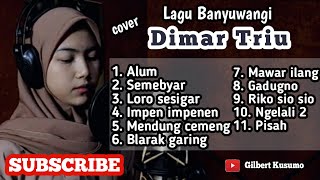 Lagu BANYUWANGI cover DIMAR TRIU - full album