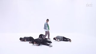 [CHOREOGRAPHY] BTS (방탄소년단) 2019 MMA 'Dionysus' Intro Performance Dance Practice