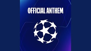 Lagu Kebangsaan Liga Champions UEFA