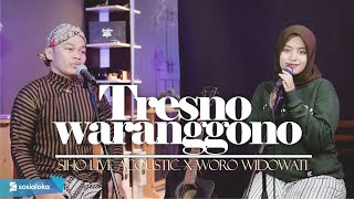 Woro Widowati feat. Siho - Tresno Waranggono (Official Music Video)