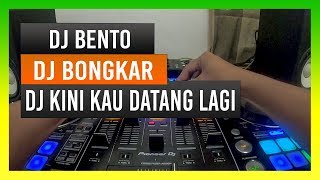 DJ BENTO VS DJ BONGKAR SUPER BASS TERBARU 2020 | DJ JUNGLE DUTCH TERBAIK 2020