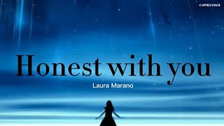 Honest with you - Laura Marano, Alextbh (Lyrics)