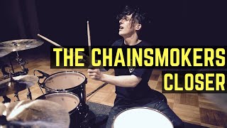 The Chainsmokers - Closer (T-Mass Remix) | Matt McGuire Drum Cover