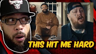 This Is REAL SERIOUS! Videographer REACTS to Joyner Lucas ft Jelly Roll "Best Of Me" - FIRST LISTEN