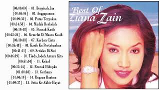 FULL ALBUM KOLEKSI LAGU TERPOPULER ZIANA ZAIN THE BEST VOCAL HITS MALAYSIA