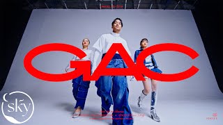 GAC (Gamaliél Audrey Cantika) - BARU | Official Music Video