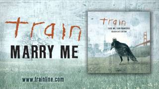 Train - Marry Me (First Dance Mix)