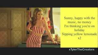 Alexandra Stan - Lemonade (Lyrics)