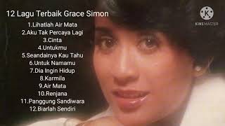 12 Lagu Terbaik Grace Simon